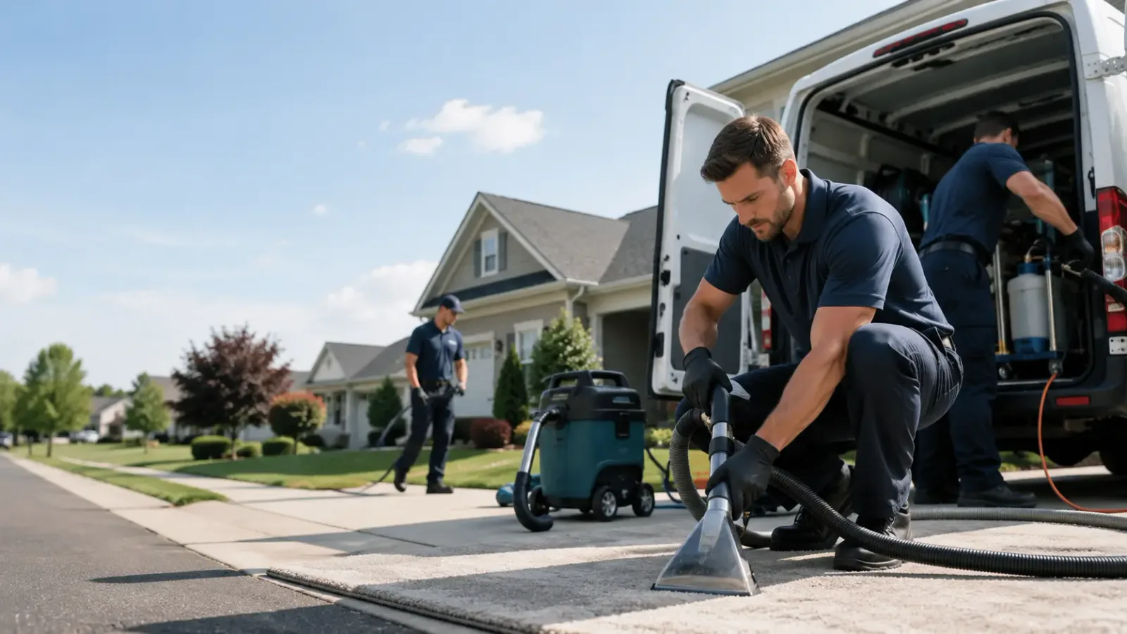Pet Odor Removal service in Sandyville, OH